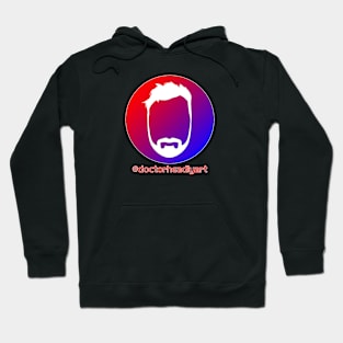 DoctorHeadly Art Hoodie